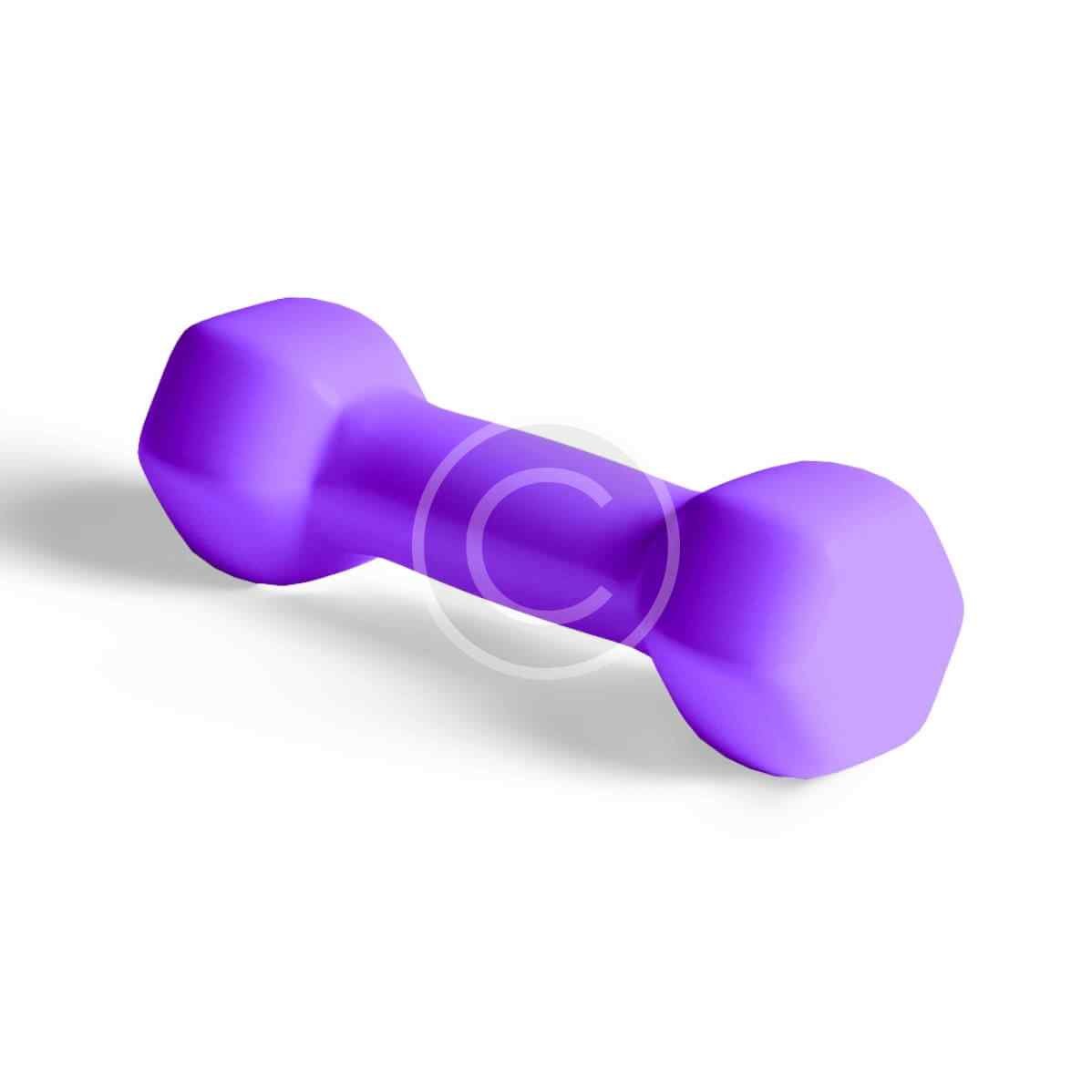 Fitness dumbbells - Image 5